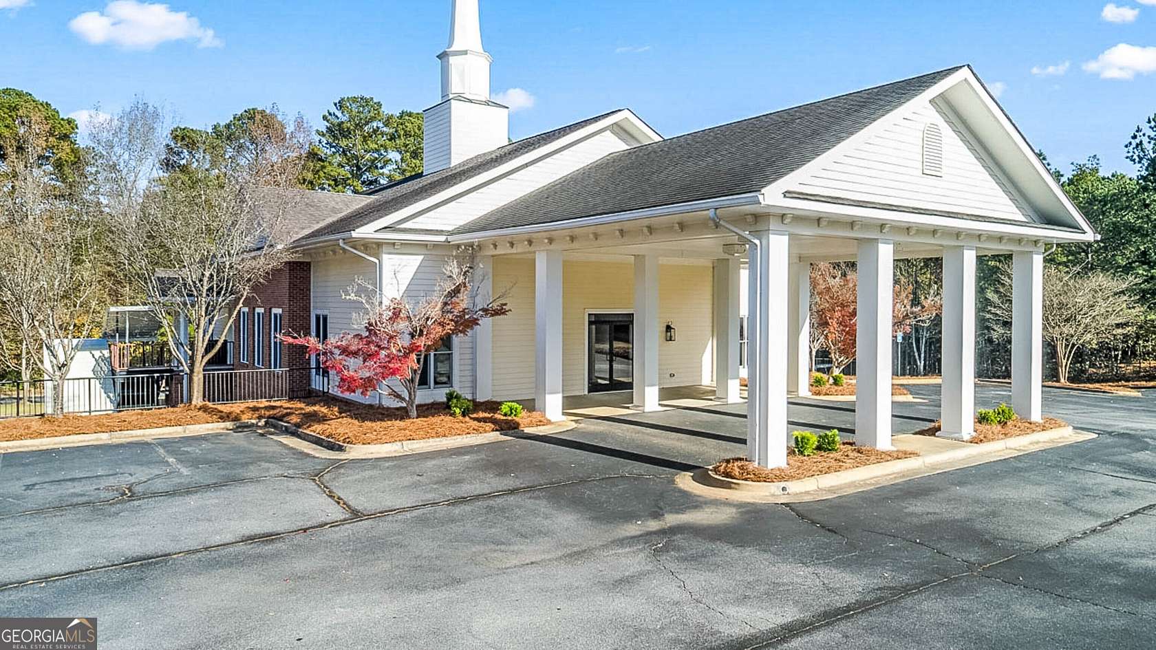 7.75 Acres of Commercial Land for Sale in Snellville, Georgia