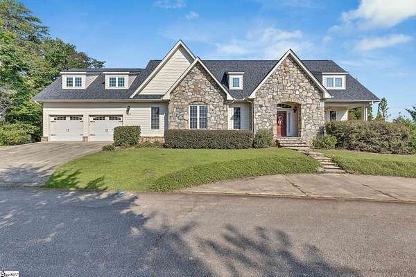 2 Acres of Land with Home for Sale in Salem, South Carolina