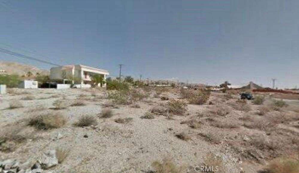 0.22 Acres of Residential Land for Sale in Desert Hot Springs, California