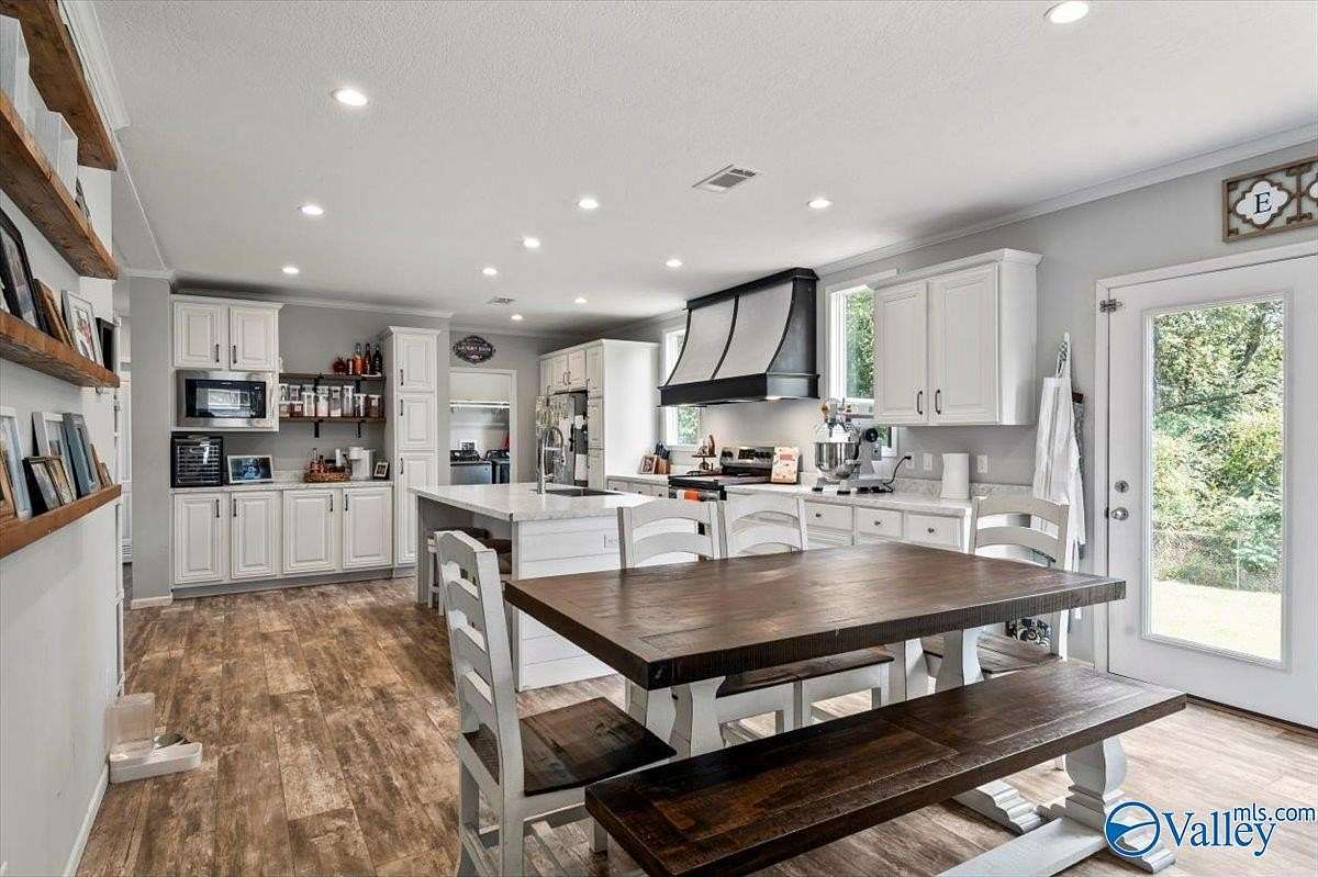 1.5 Acres of Residential Land with Home for Sale in Horton, Alabama