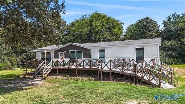 1.5 Acres of Residential Land with Home for Sale in Horton, Alabama