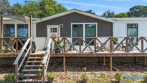 1.5 Acres of Residential Land with Home for Sale in Horton, Alabama