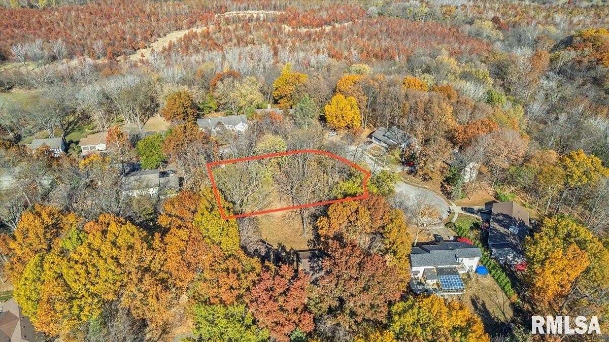 0.47 Acres of Residential Land for Sale in Springfield, Illinois