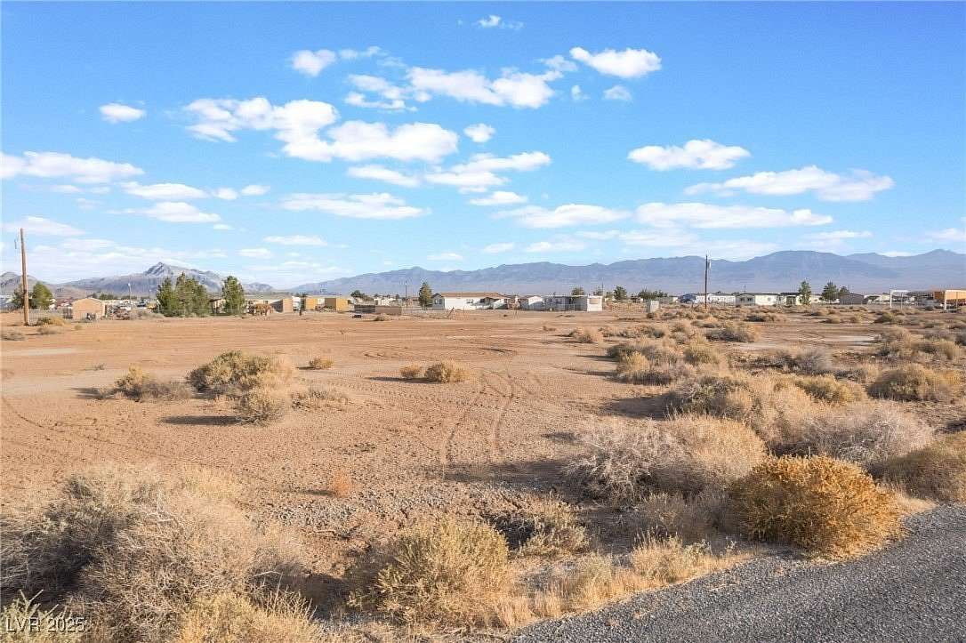 1 Acre of Residential Land for Sale in Pahrump, Nevada