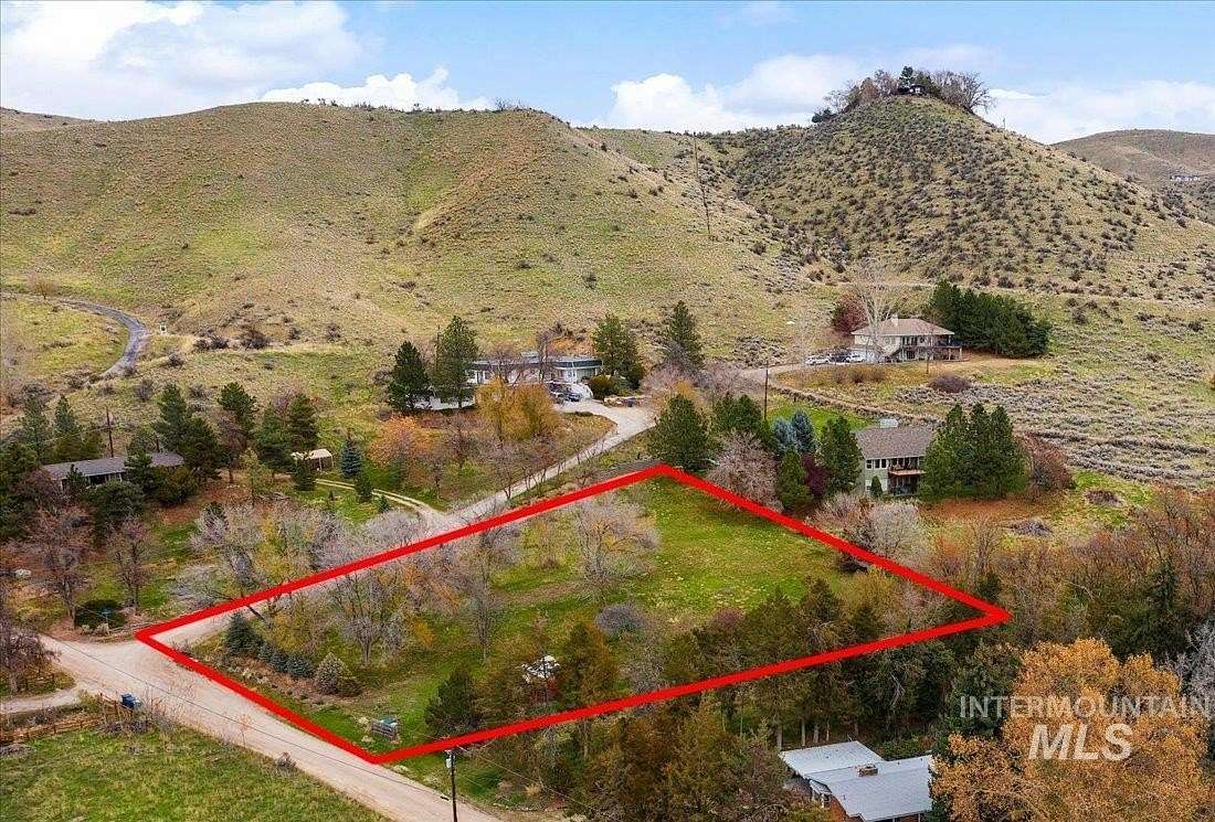 1.2 Acres of Residential Land for Sale in Boise, Idaho