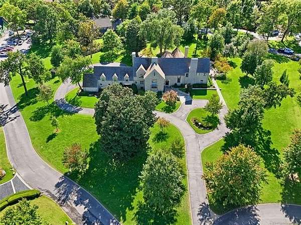 2.32 Acres of Land with Home for Sale in Tulsa, Oklahoma