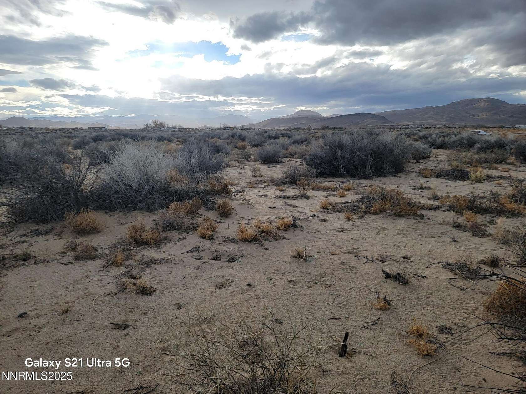 4.34 Acres of Residential Land for Sale in Silver Springs, Nevada