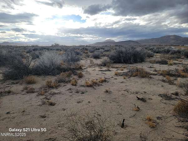 4.34 Acres of Residential Land for Sale in Silver Springs, Nevada