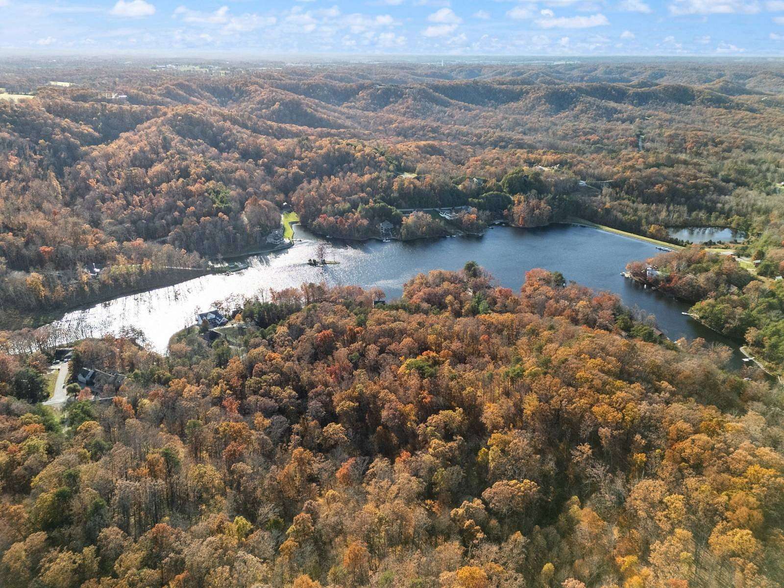 42.6 Acres of Recreational & Residential Land for Sale in Borden, Indiana