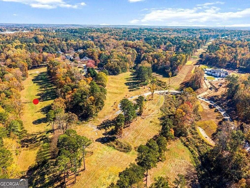 4.42 Acres of Residential Land for Sale in Milton, Georgia