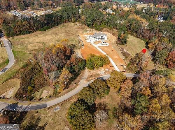 5.48 Acres of Residential Land for Sale in Milton, Georgia