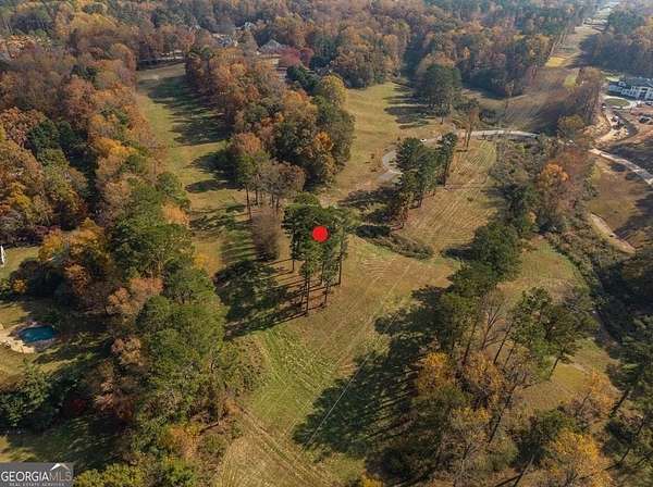 7 Acres of Residential Land for Sale in Milton, Georgia