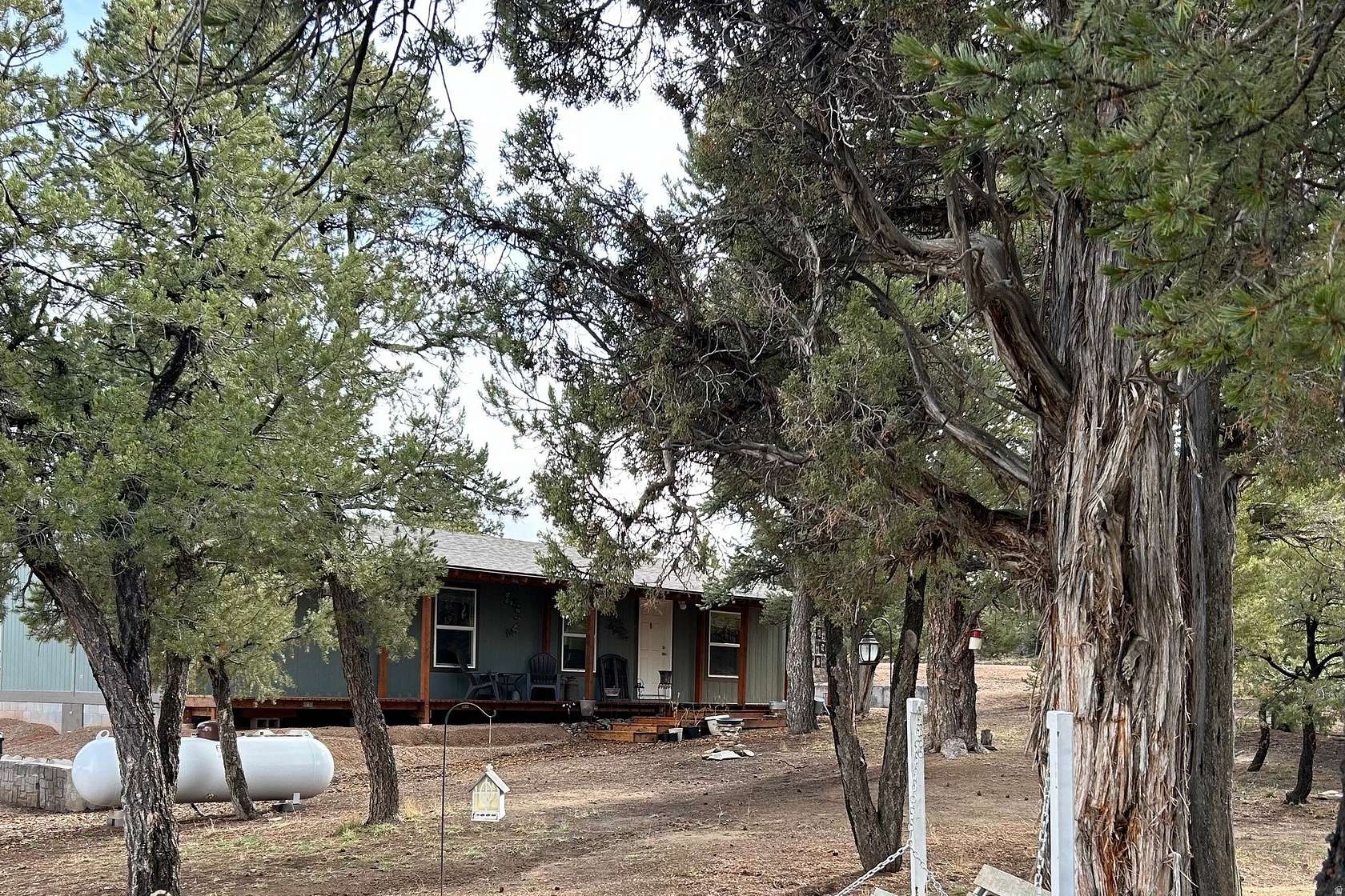 30 Acres of Recreational Land with Home for Sale in Fruitland, Utah