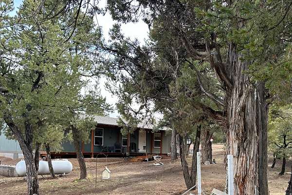 30 Acres of Recreational Land with Home for Sale in Fruitland, Utah