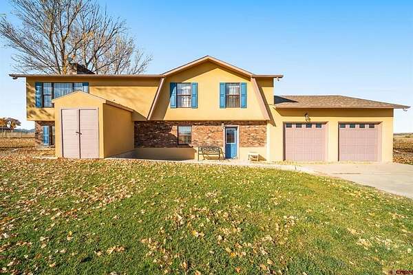 3.1 Acres of Land with Home for Sale in Cortez, Colorado