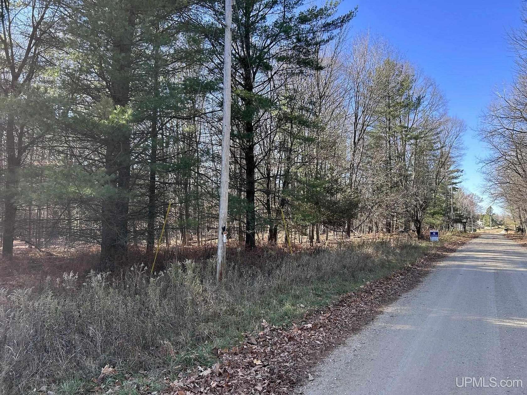 32.4 Acres of Recreational & Residential Land for Sale in Menominee, Michigan