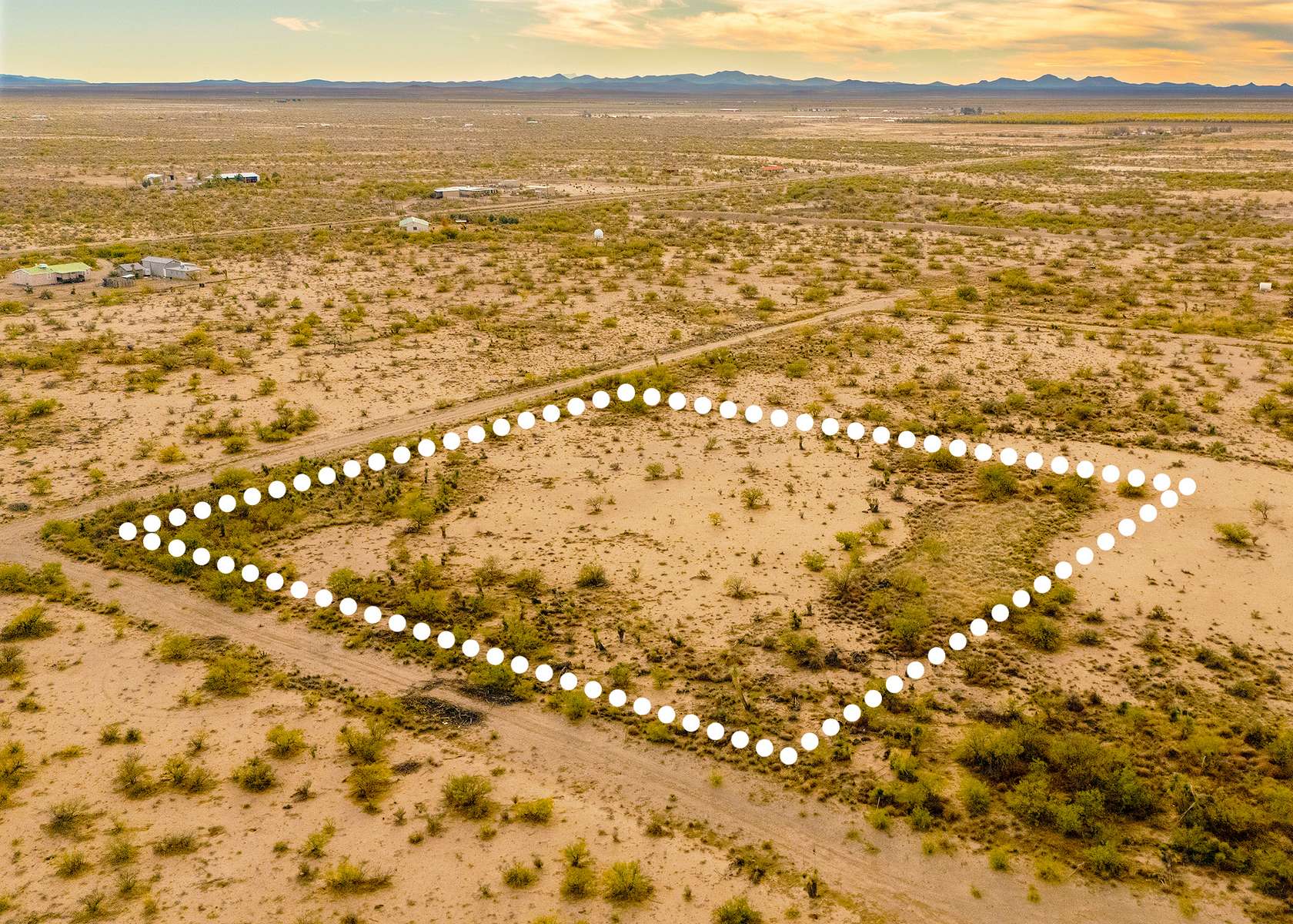 2.5 Acres of Residential Land for Sale in Deming, New Mexico