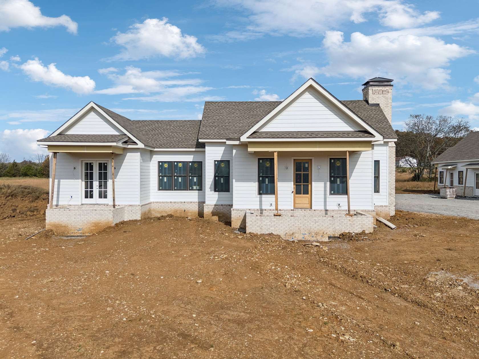 12 Acres of Land with Home for Sale in Chapel Hill, Tennessee