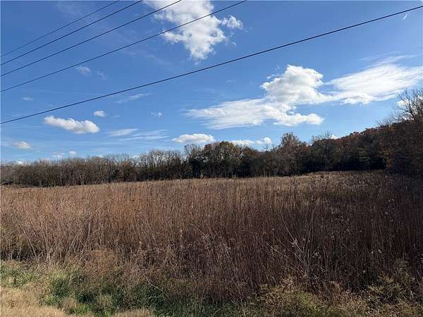 6.68 Acres of Mixed-Use Land for Sale in Prairie Grove, Arkansas