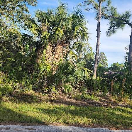 0.23 Acres of Residential Land for Sale in Port Charlotte, Florida