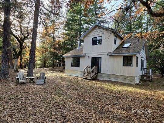 60 Acres of Land with Home for Sale in Hayfork, California