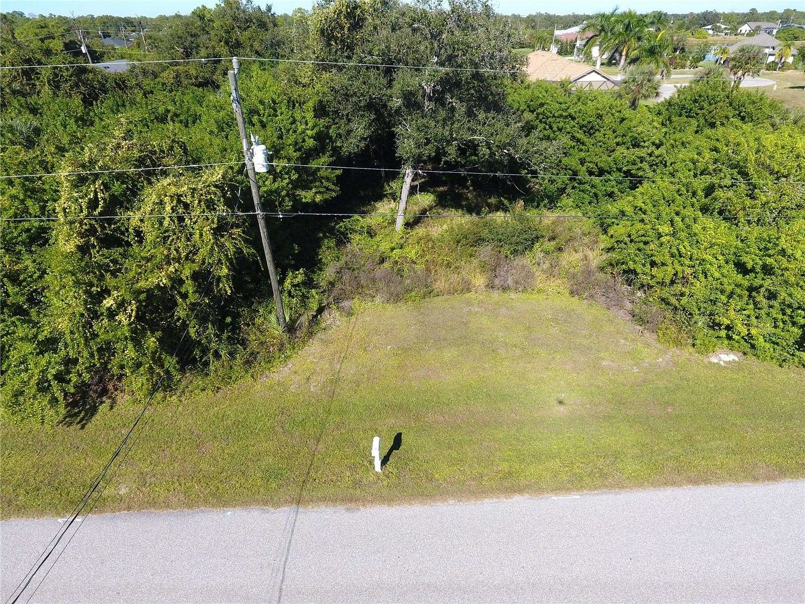 0.17 Acres of Residential Land for Sale in Rotonda West, Florida