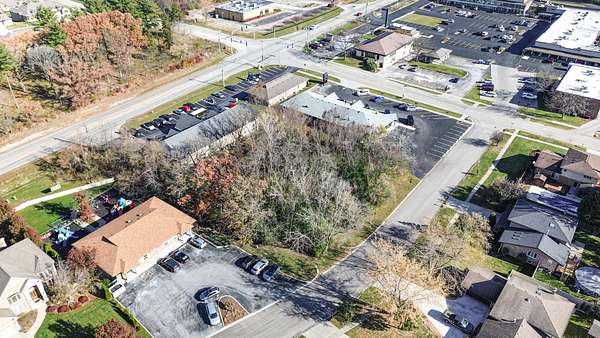 0.65 Acres of Commercial Land for Sale in Homer Glen, Illinois