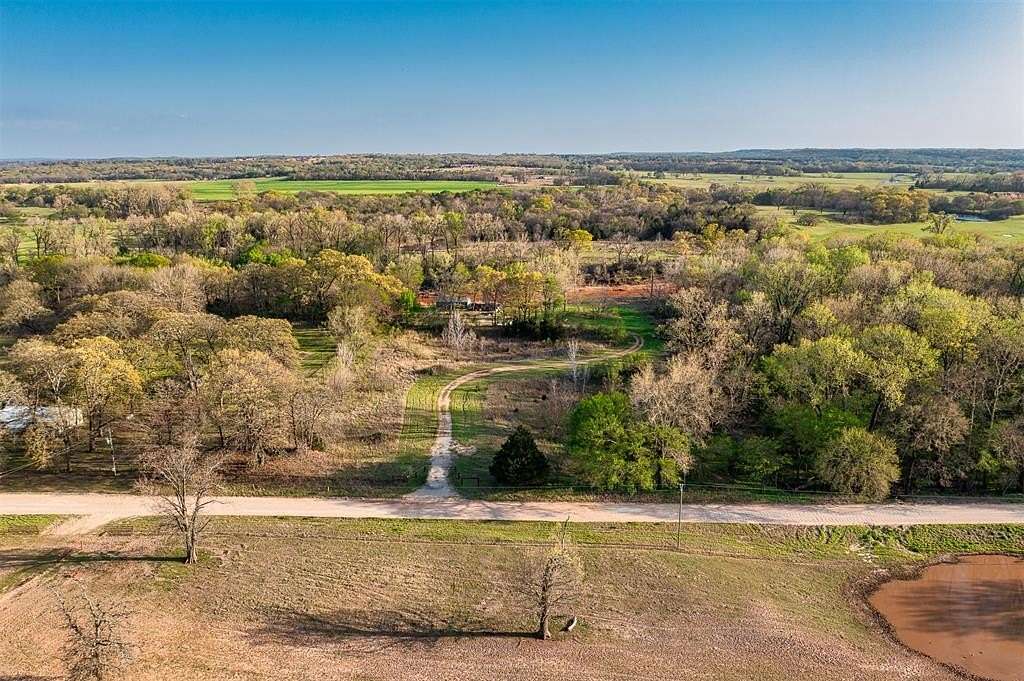 12.8 Acres of Recreational Land for Sale in Holdenville, Oklahoma