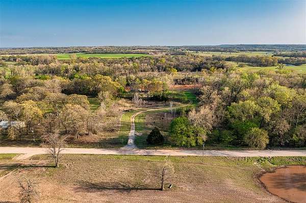 12.8 Acres of Recreational Land for Sale in Holdenville, Oklahoma