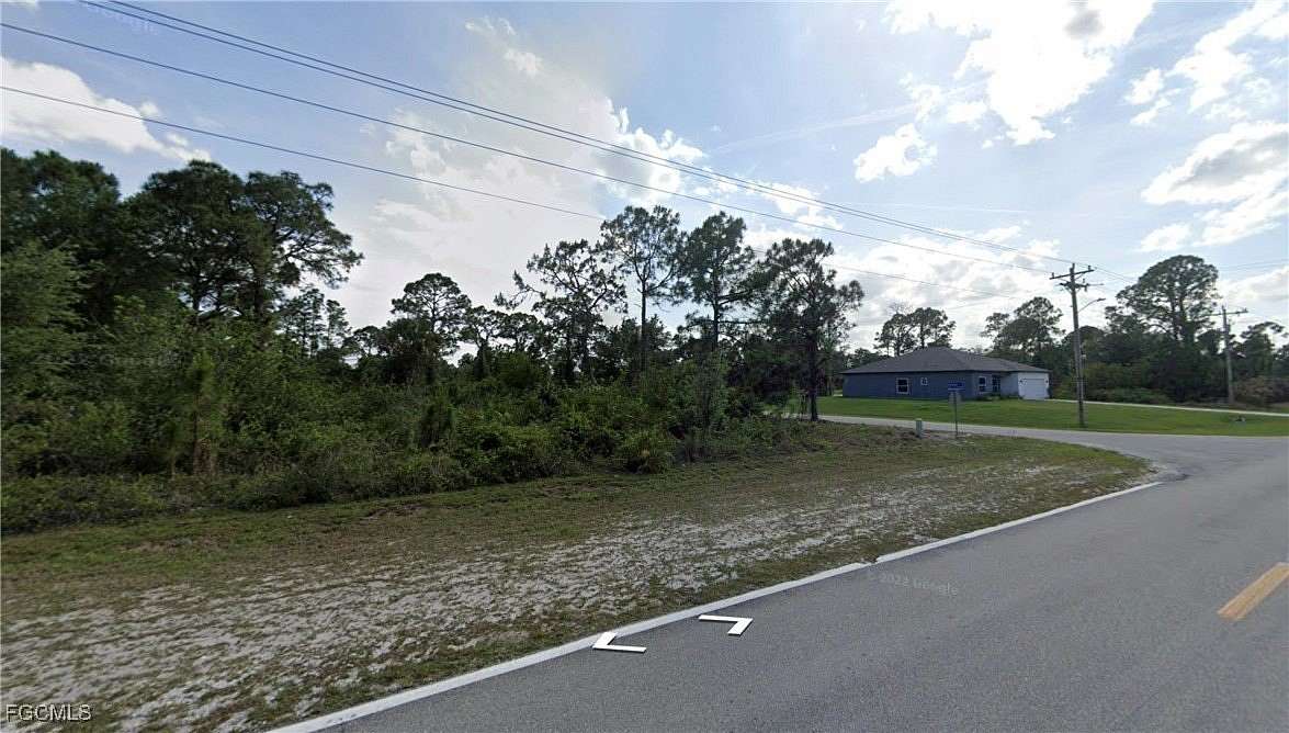 0.32 Acres of Residential Land for Sale in Lehigh Acres, Florida