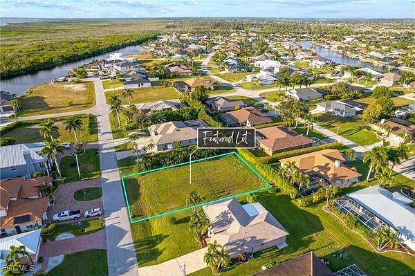 0.24 Acres of Residential Land for Sale in Cape Coral, Florida