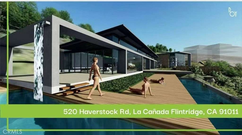 1.66 Acres of Residential Land for Sale in La Cañada Flintridge, California