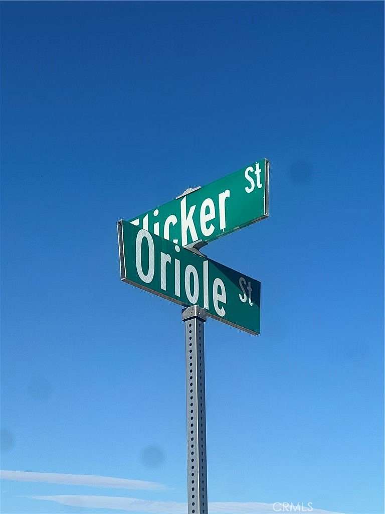 2.66 Acres of Land for Sale in Lucerne Valley, California