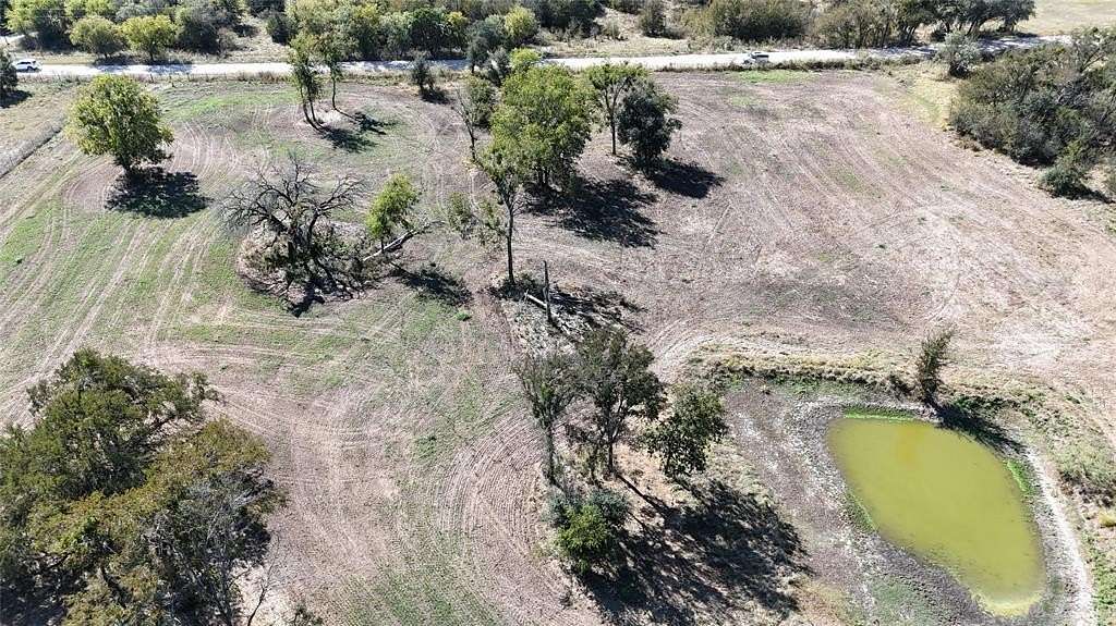 20.4 Acres of Agricultural Land for Sale in Hico, Texas