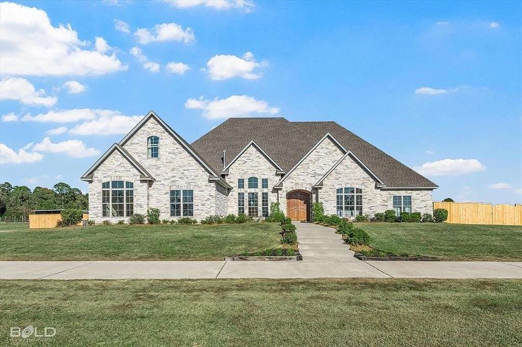 23 Acres of Agricultural Land with Home for Sale in Shreveport, Louisiana