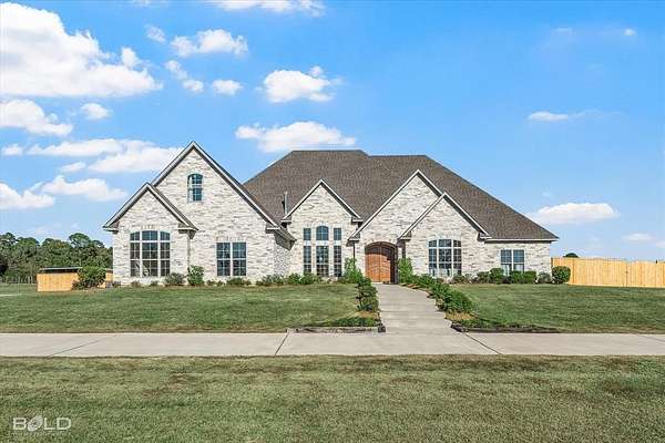 23 Acres of Agricultural Land with Home for Sale in Shreveport, Louisiana