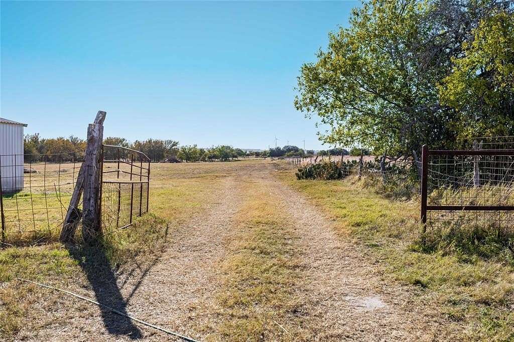 30.9 Acres of Improved Land for Sale in Goldthwaite, Texas