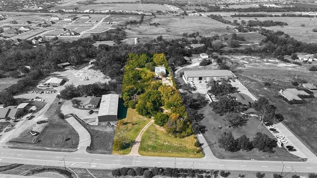 3.1 Acres of Mixed-Use Land for Sale in Celina, Texas