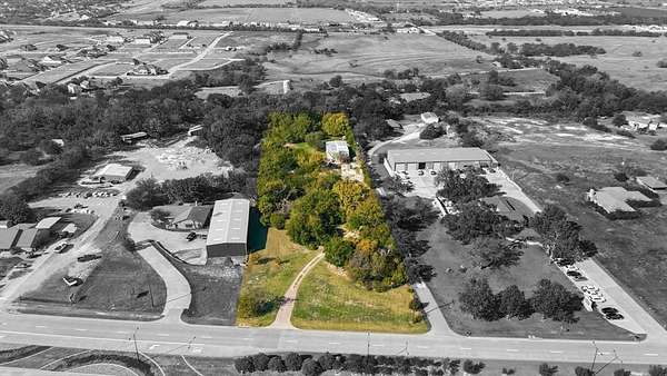 3.1 Acres of Mixed-Use Land for Sale in Celina, Texas