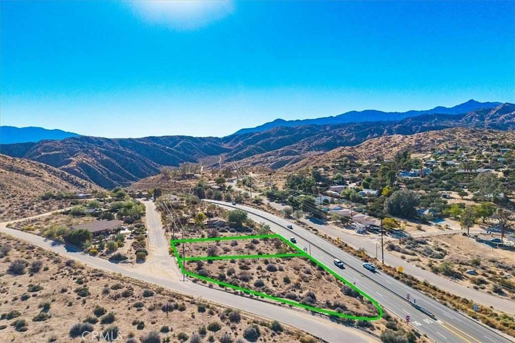 0.7 Acres of Residential Land for Sale in Morongo Valley, California