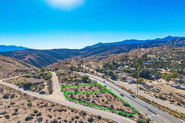 0.7 Acres of Residential Land for Sale in Morongo Valley, California