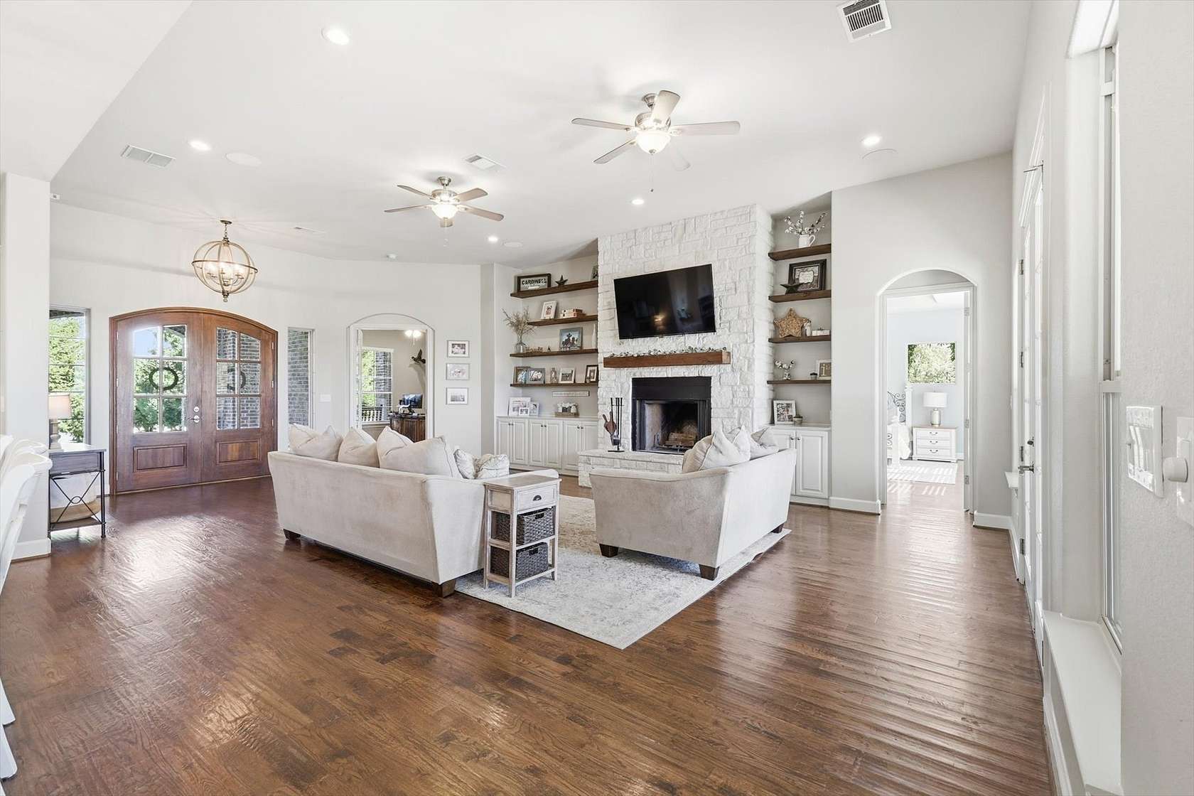 5 Acres of Land with Home for Sale in Celina, Texas