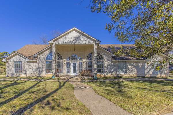 2.79 Acres of Land with Home for Sale in Waco, Texas