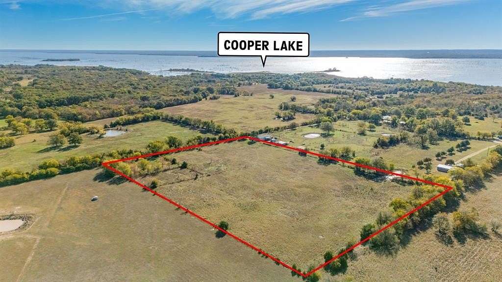 10.7 Acres of Recreational Land for Sale in Klondike, Texas