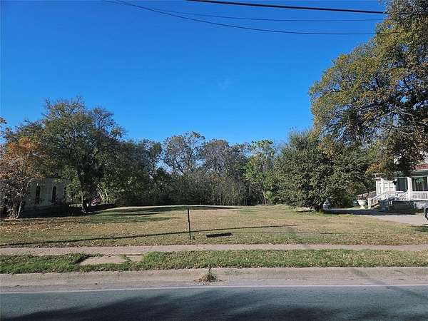 0.56 Acres of Mixed-Use Land for Sale in Cleburne, Texas
