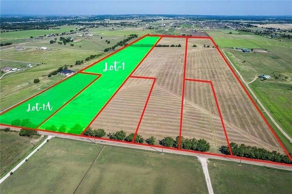 20 Acres of Recreational Land for Sale in Waxahachie, Texas