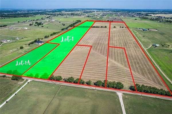 20 Acres of Recreational Land for Sale in Waxahachie, Texas