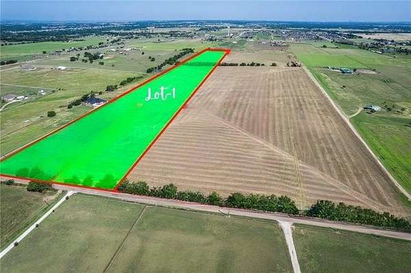 20 Acres of Recreational Land for Sale in Waxahachie, Texas