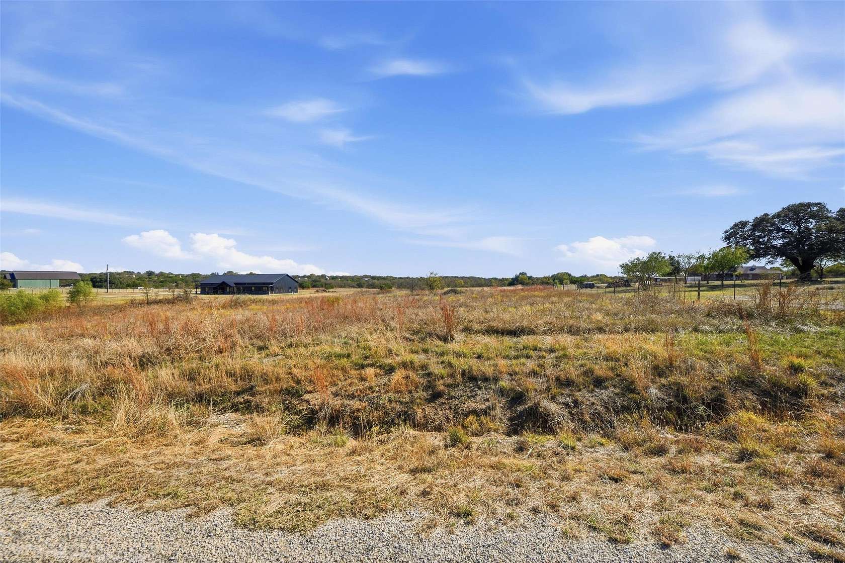 5 Acres of Residential Land for Sale in Weatherford, Texas