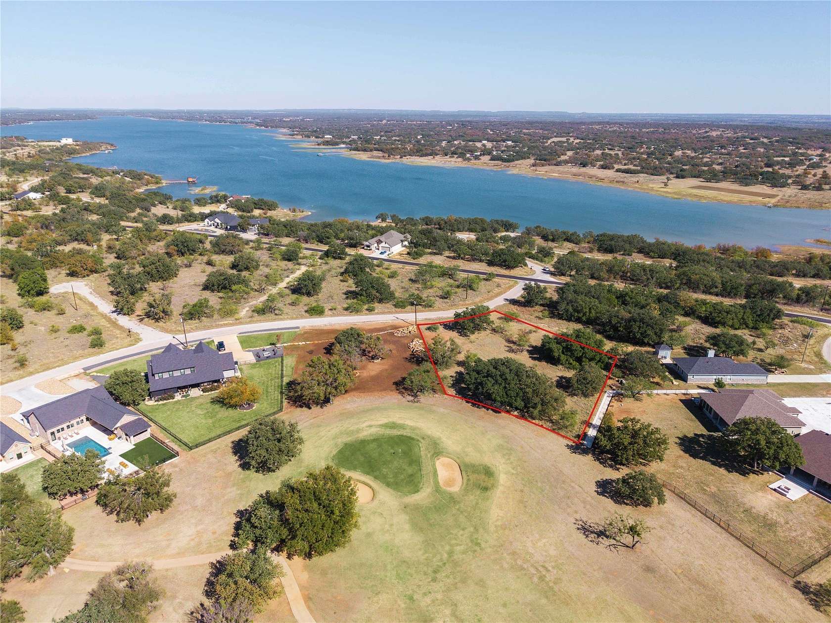 0.78 Acres of Residential Land for Sale in Brownwood, Texas
